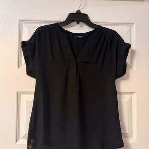 Apt. 9 Black Women's Blouse
